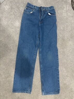 Carhartt Straight Leg Jeans